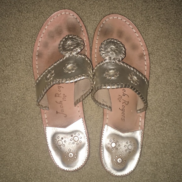 Jack Rogers Shoes - Jack Rogers